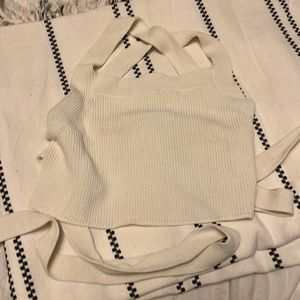 Aritzia Cayenne Top Halter
